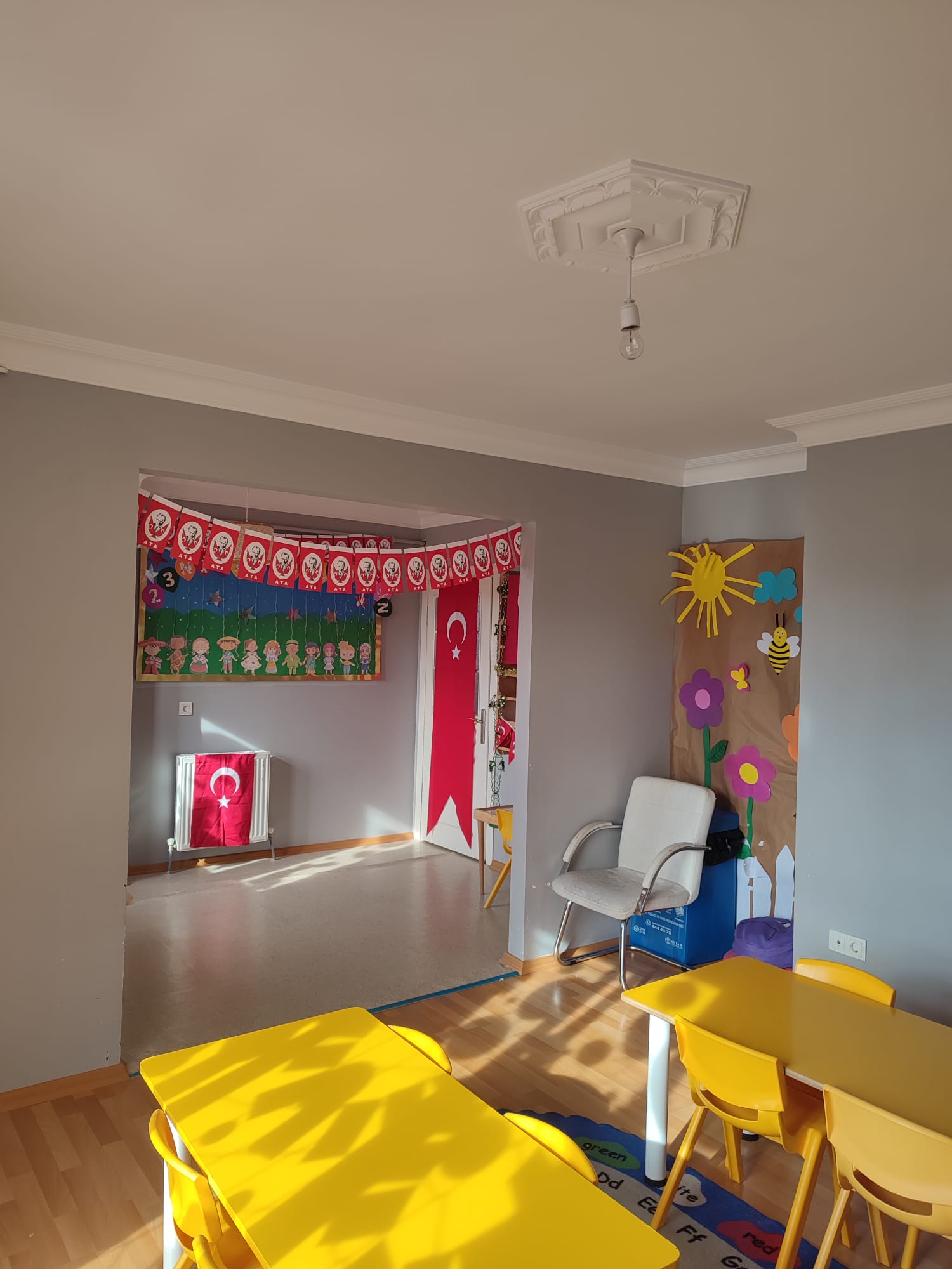 neptün anaokulu kartal sınıf