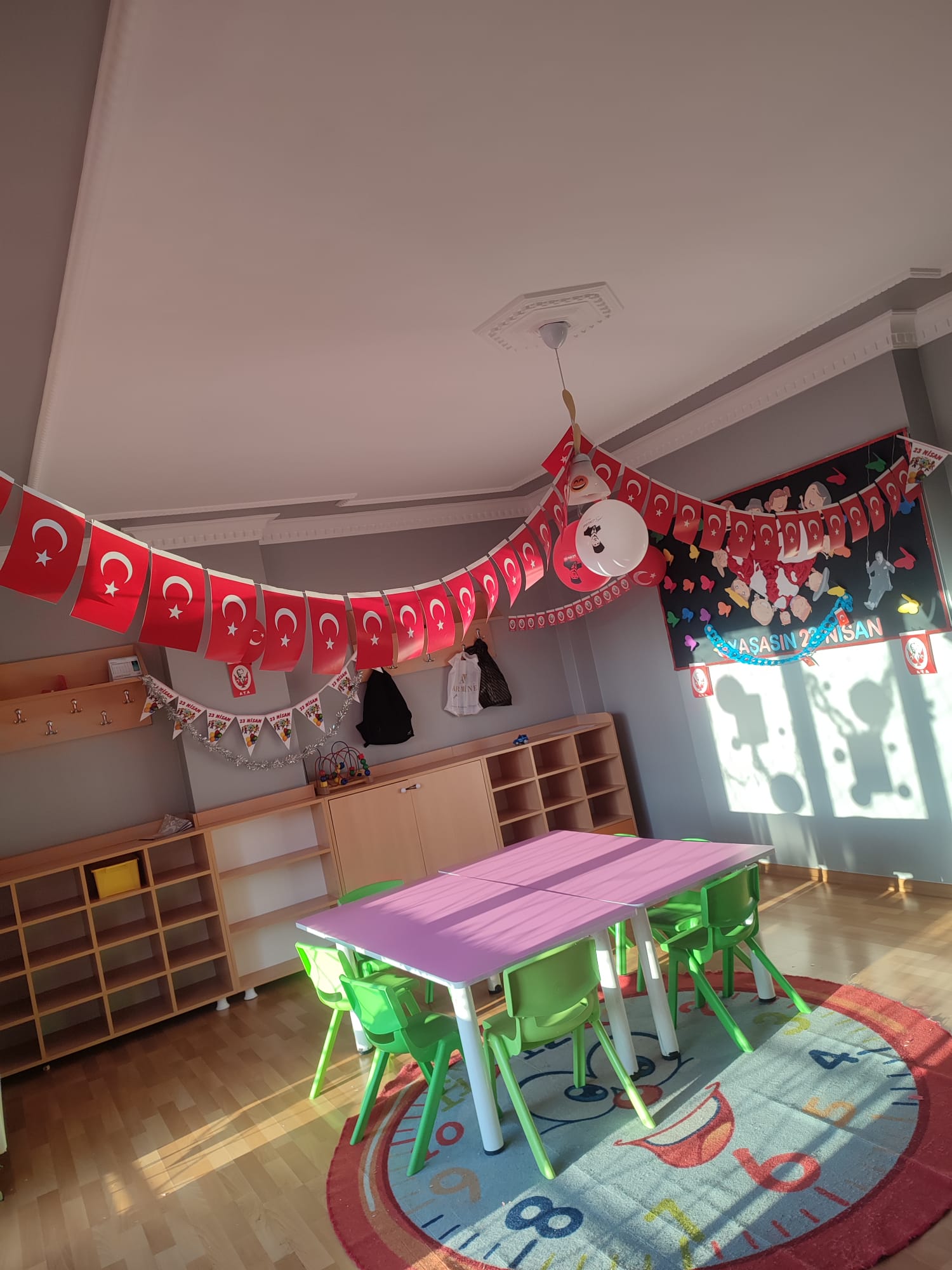 neptün anaokulu kartal sınıf