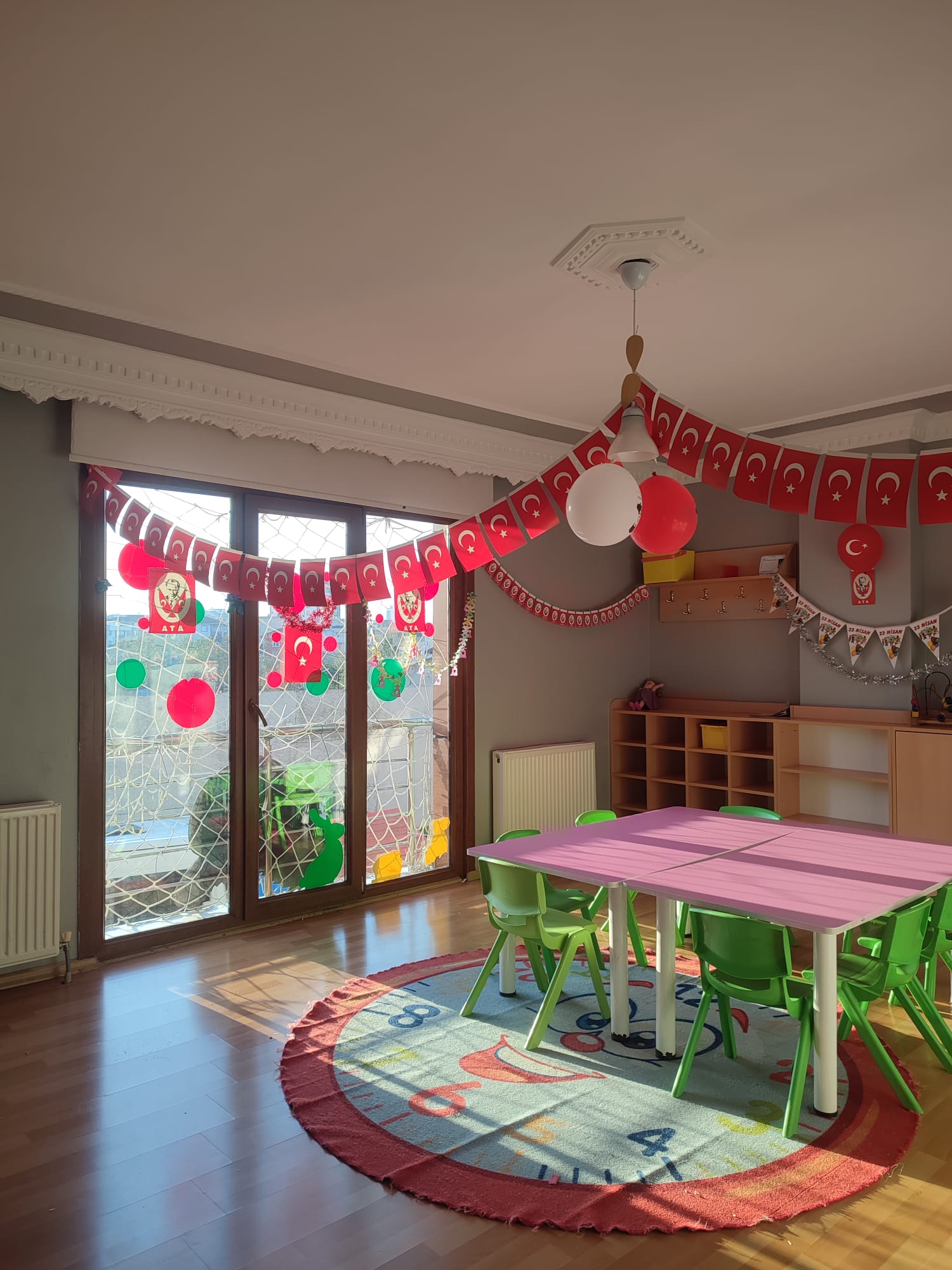 neptün anaokulu kartal sınıf