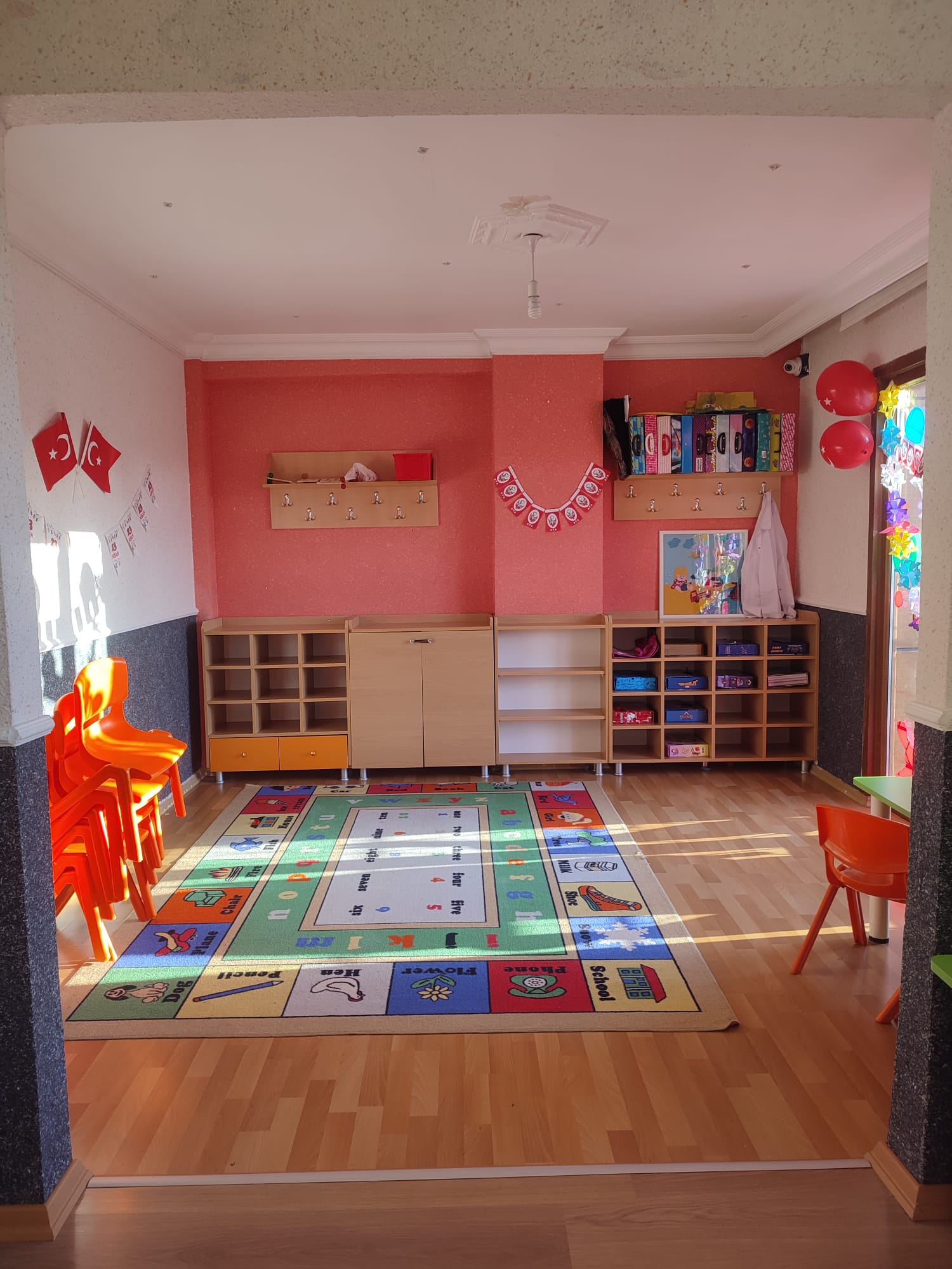 neptün anaokulu kartal sınıf