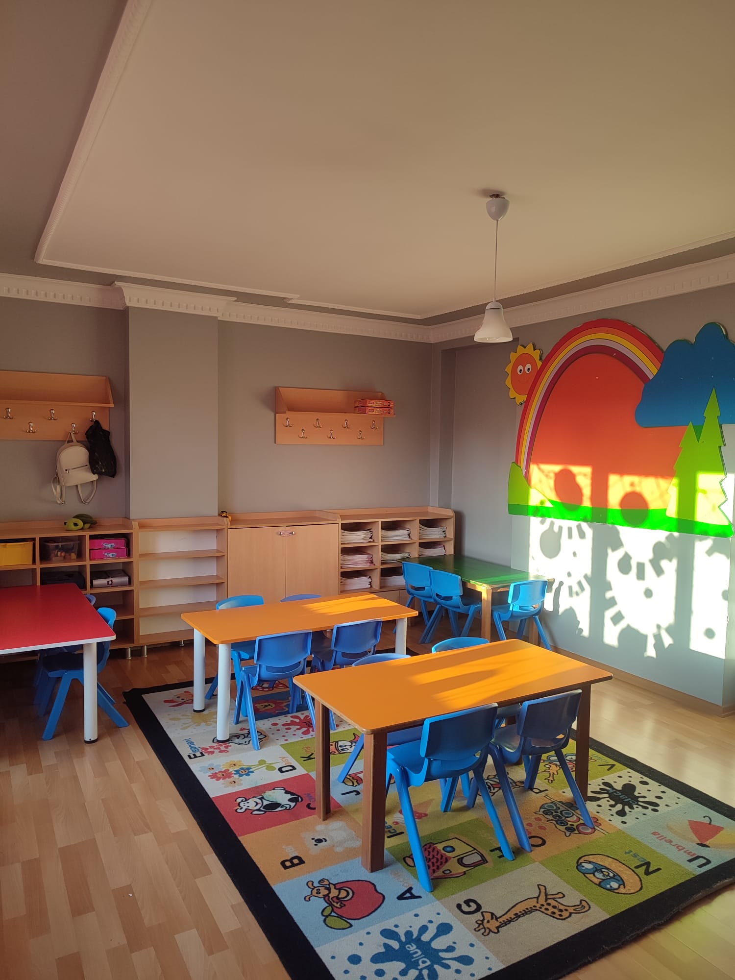 neptün anaokulu kartal sınıf